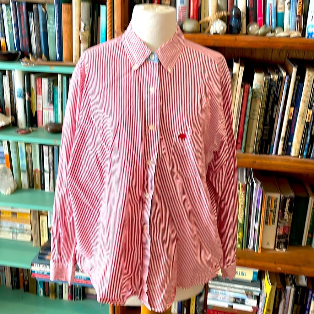 Xl Susan Bristol button down